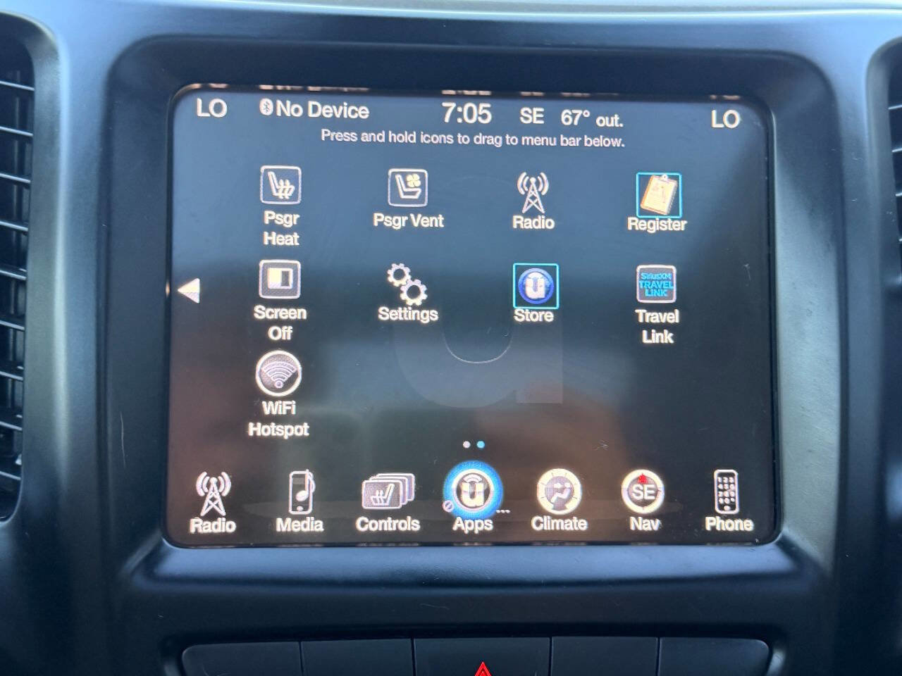 Used 2015 Jeep Cherokee Limited w/ Luxury Group image 45