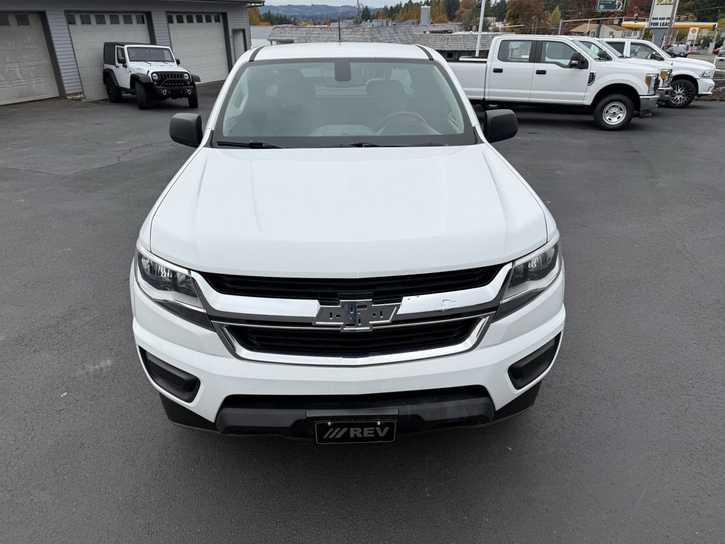 Used 2019 Chevrolet Colorado W/T w/ WT Convenience Package image 9