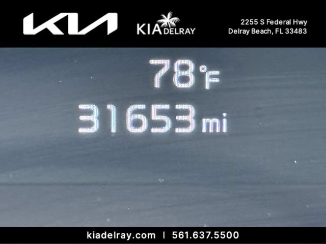 Certified 2024 Kia Niro SX Touring FWD image 33