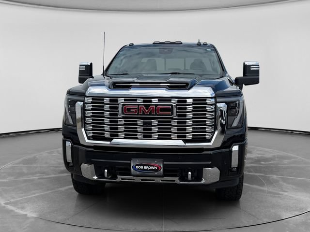 Used 2024 GMC Sierra 2500 Denali w/ Denali Reserve Package AWD/4WD image 8
