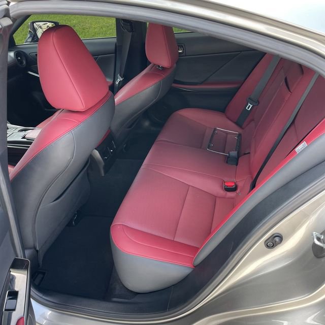 Used 2023 Lexus IS 300 w/ Comfort Package RWD image 13