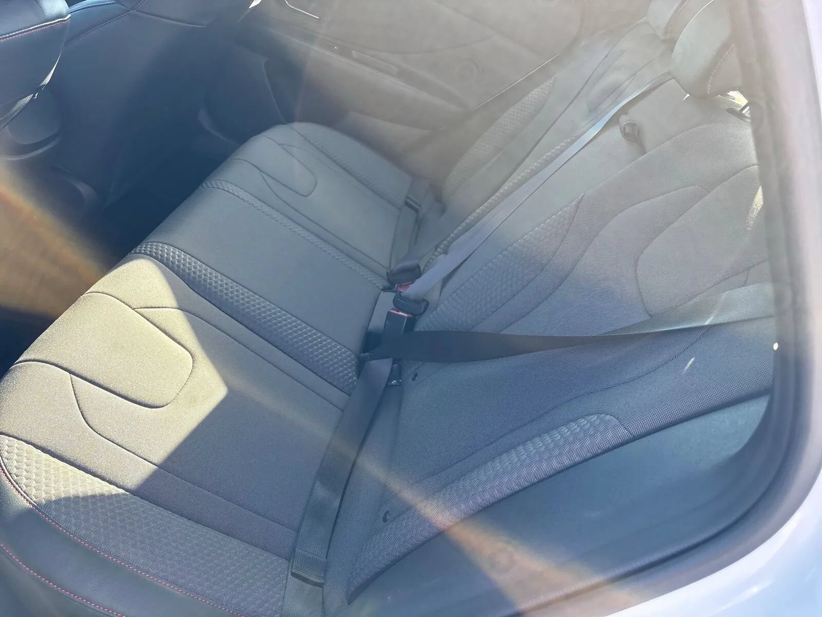 Used 2023 Hyundai Elantra N Line w/ Preferred Accessory Package FWD image 5