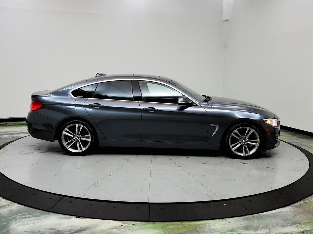 Used 2016 BMW 428i Gran Coupe w/ Premium Package RWD image 4