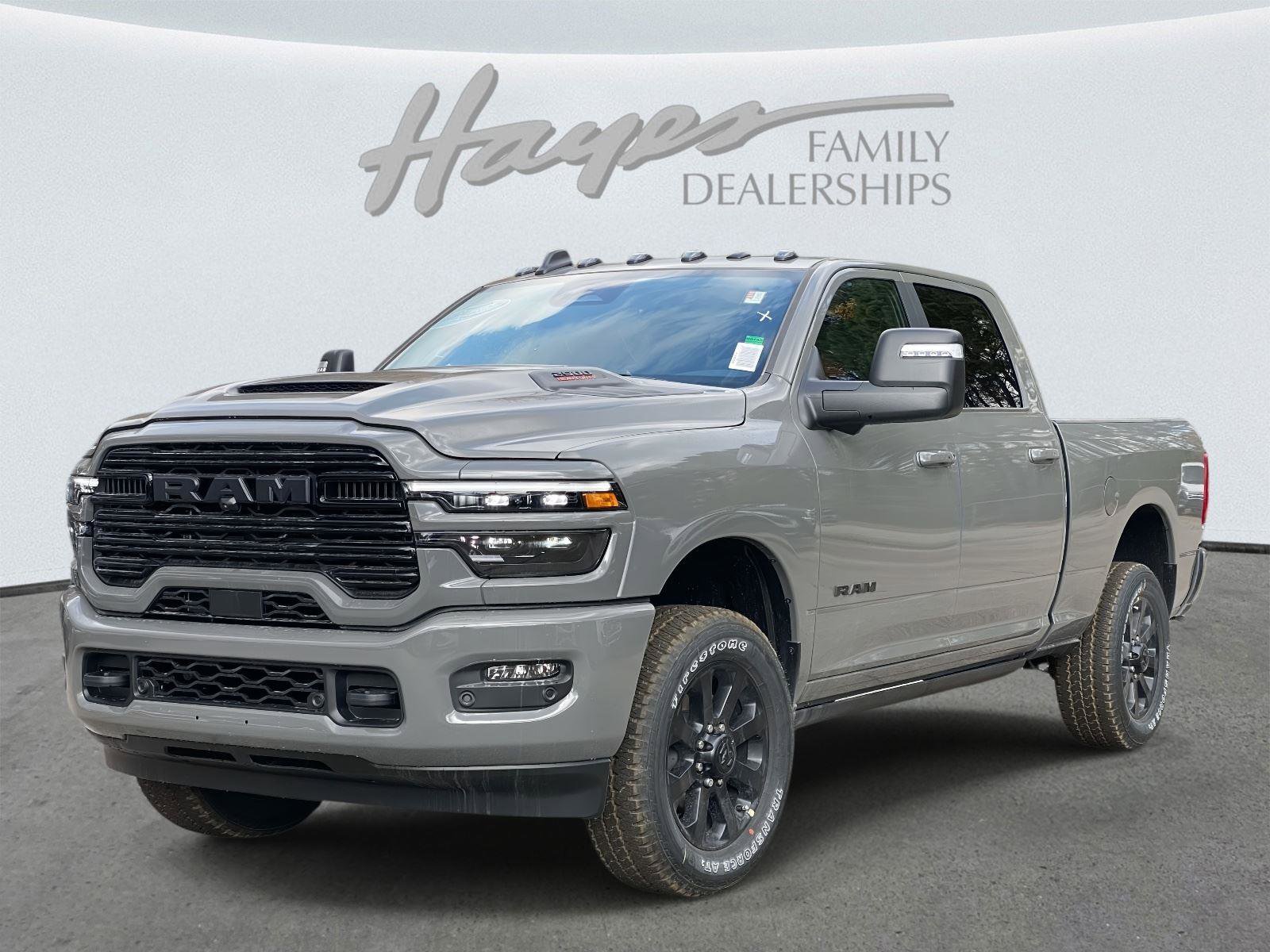 New 2026 RAM 2500 Laramie image 23