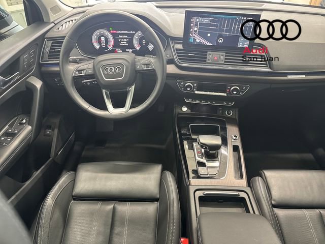 Used 2022 Audi Q5 2.0T Prestige image 27