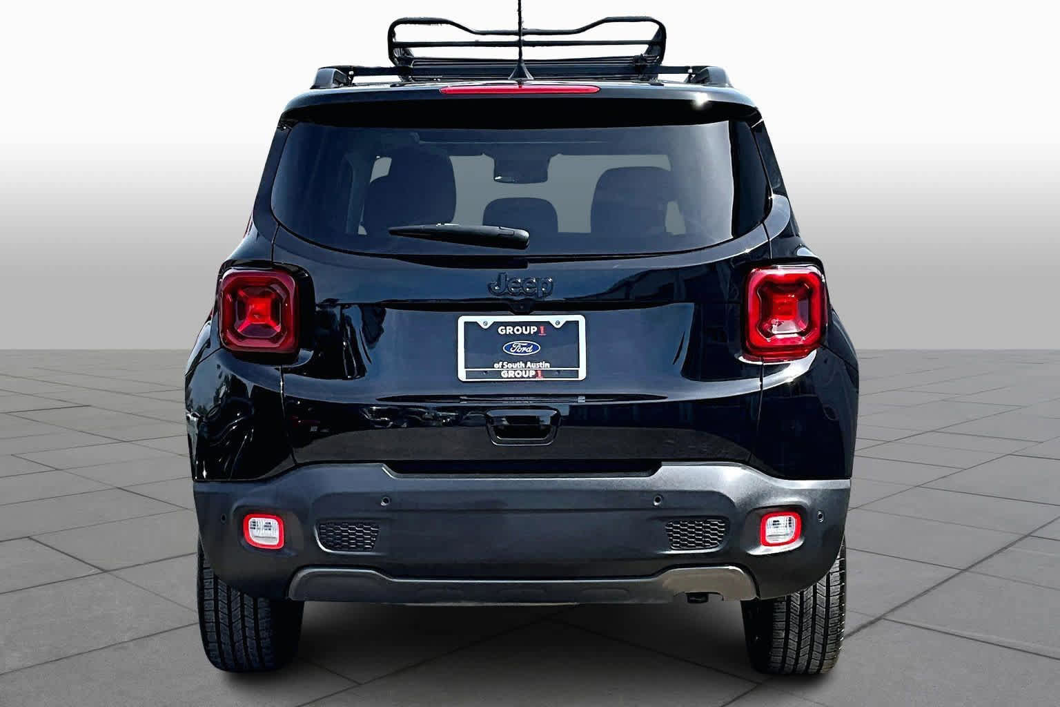 Used 2023 Jeep Renegade Limited w/ Sun/Sound Group image 5