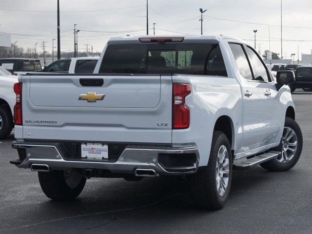 New 2026 Chevrolet Silverado 1500 LTZ image 11