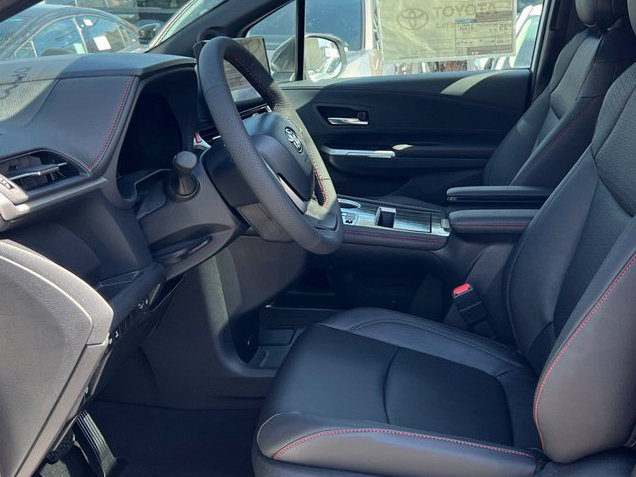 New 2026 Toyota Sienna XSE AWD/4WD image 9