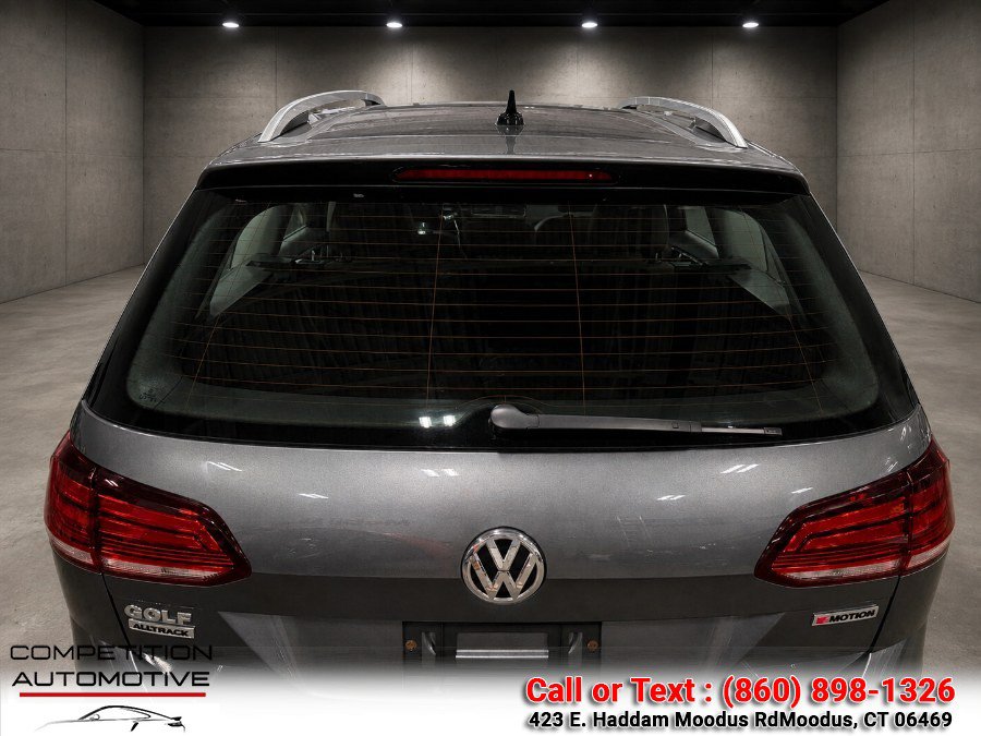 Used 2019 Volkswagen Golf Alltrack SE AWD/4WD image 14