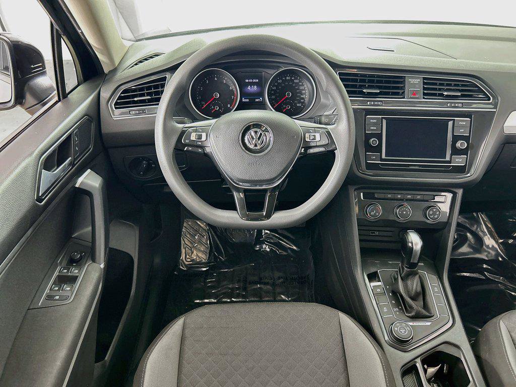 Used 2018 Volkswagen Tiguan S AWD/4WD image 20
