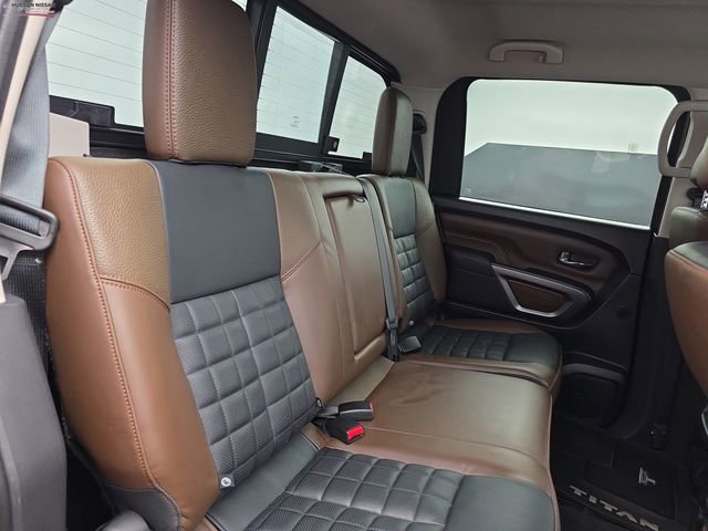 Used 2019 Nissan Titan Platinum Reserve image 50