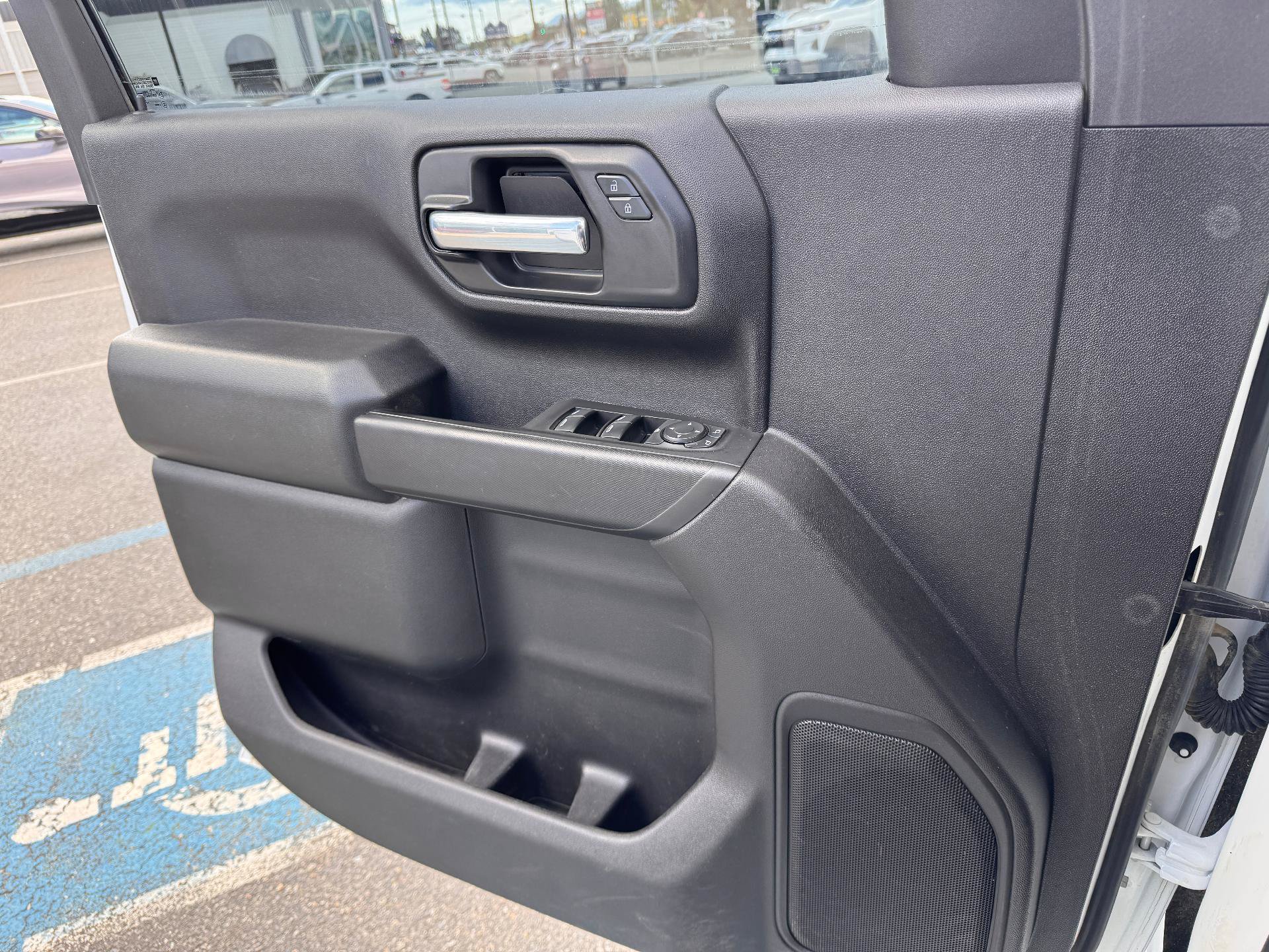 Used 2022 Chevrolet Silverado 1500 Custom Trail Boss AWD/4WD image 24