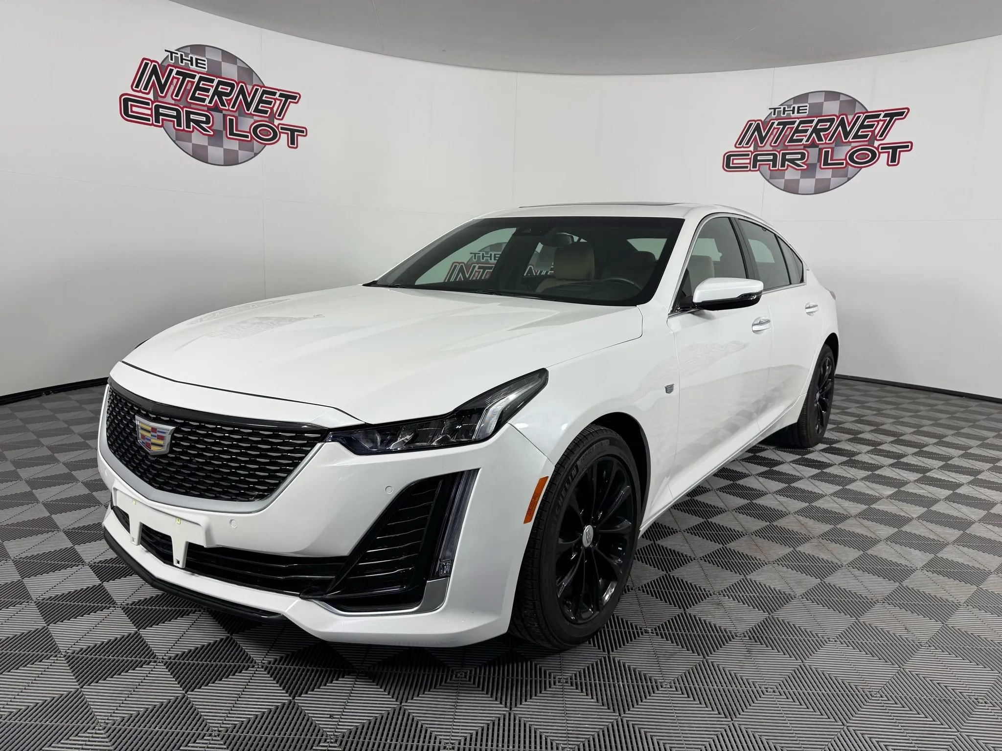 Used 2024 Cadillac CT5 Premium Luxury