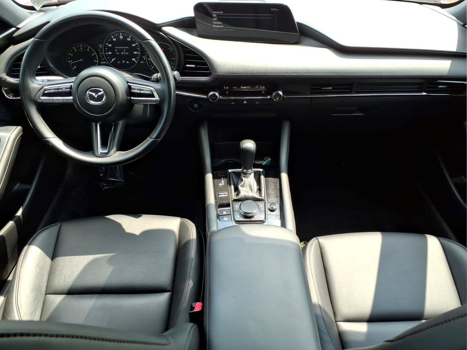 Used 2019 MAZDA MAZDA3 AWD Hatchback image 7