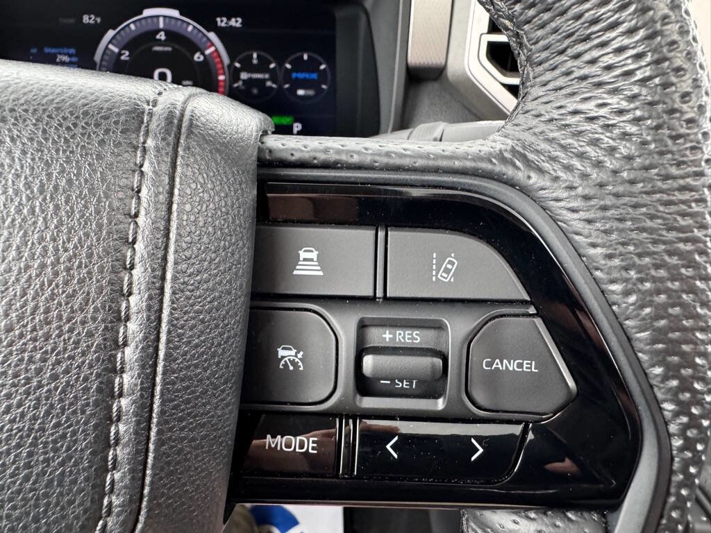Used 2024 Toyota Tundra Limited image 19