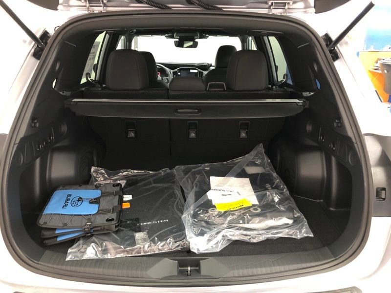 New 2026 Subaru Forester Premium image 11