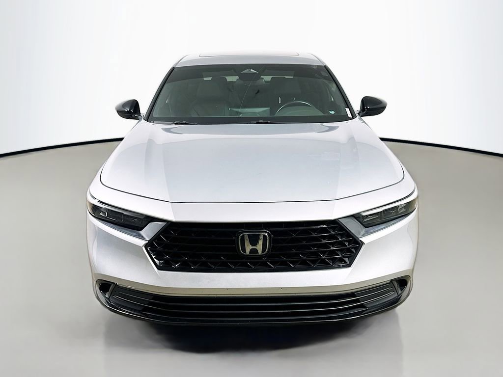 Used 2024 Honda Accord Sport video 2