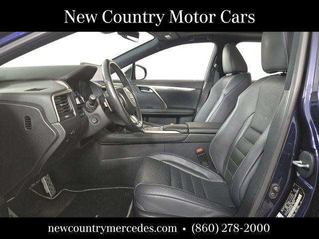 Used 2021 Lexus RX 350 F Sport AWD/4WD image 13