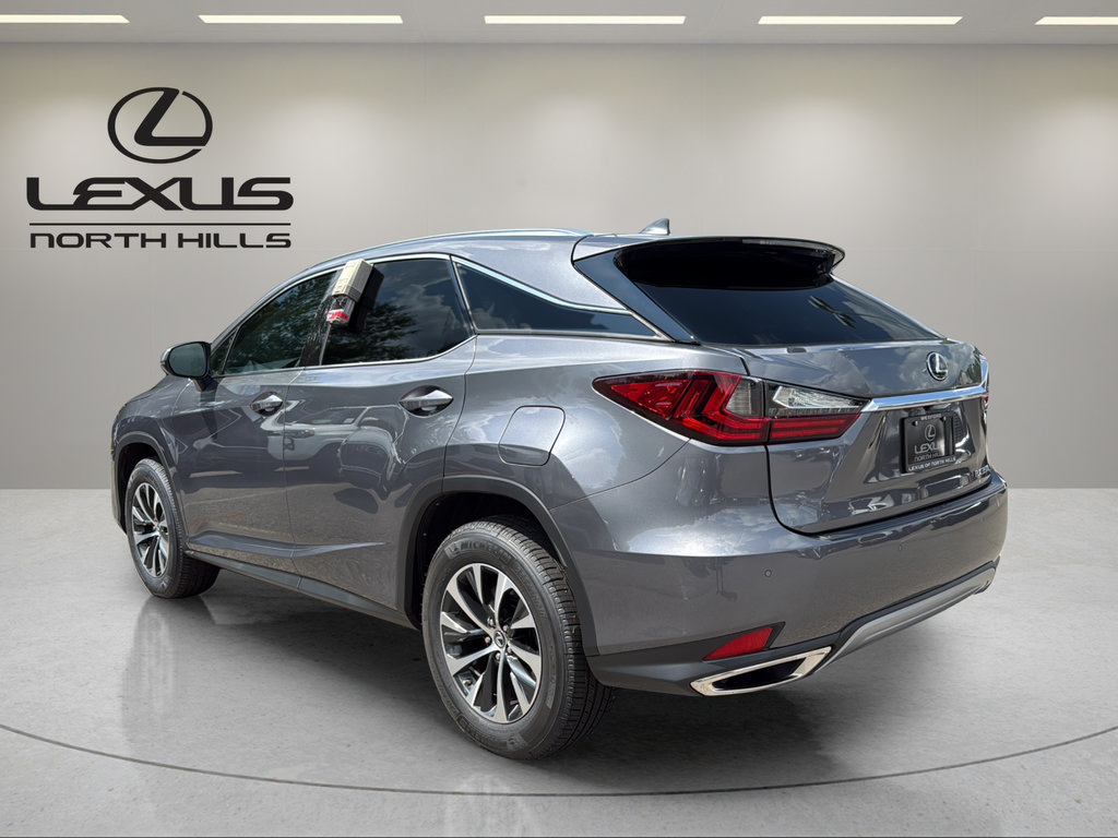 Certified 2021 Lexus RX 350 AWD w/ Premium Package image 8