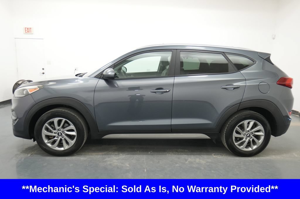 Used 2018 Hyundai Tucson SEL AWD/4WD image 5