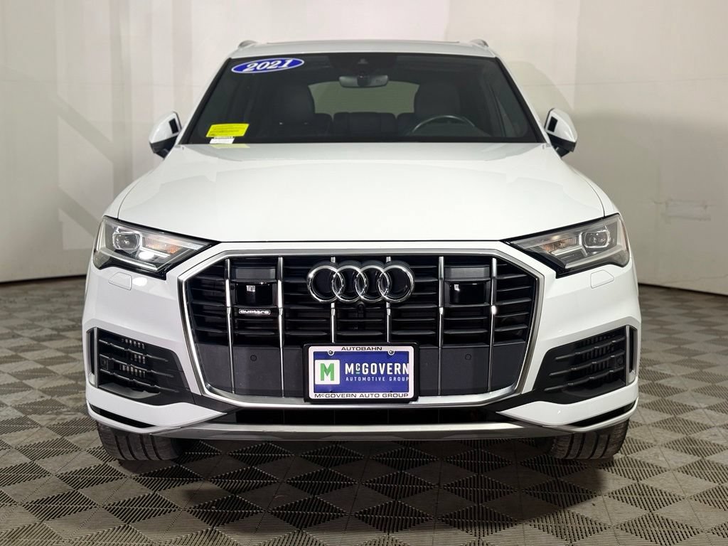 Used 2021 Audi Q7 3.0T Premium Plus AWD/4WD image 10