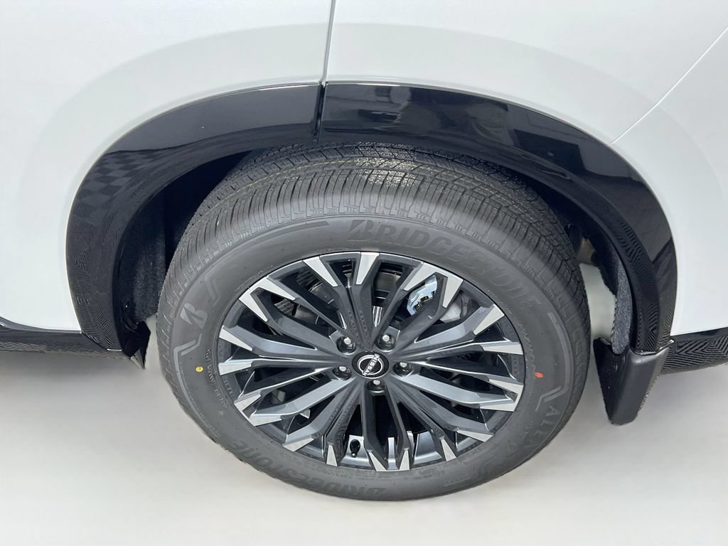 New 2026 Nissan Rogue Platinum AWD/4WD image 27