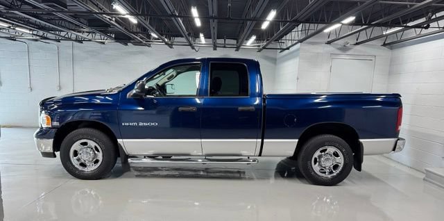 Used 2005 Dodge Ram 2500 Truck SLT w/ Trailer Tow Group RWD image 2