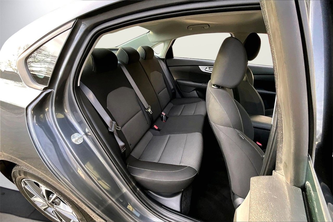 Used 2024 Kia Forte LXS image 22