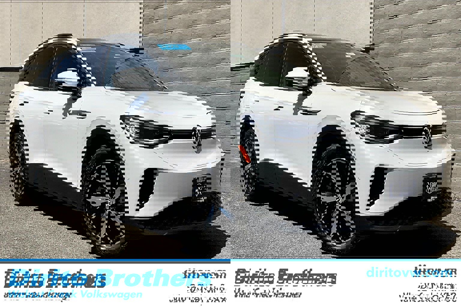 Certified 2023 Volkswagen ID.4 Pro S image 1