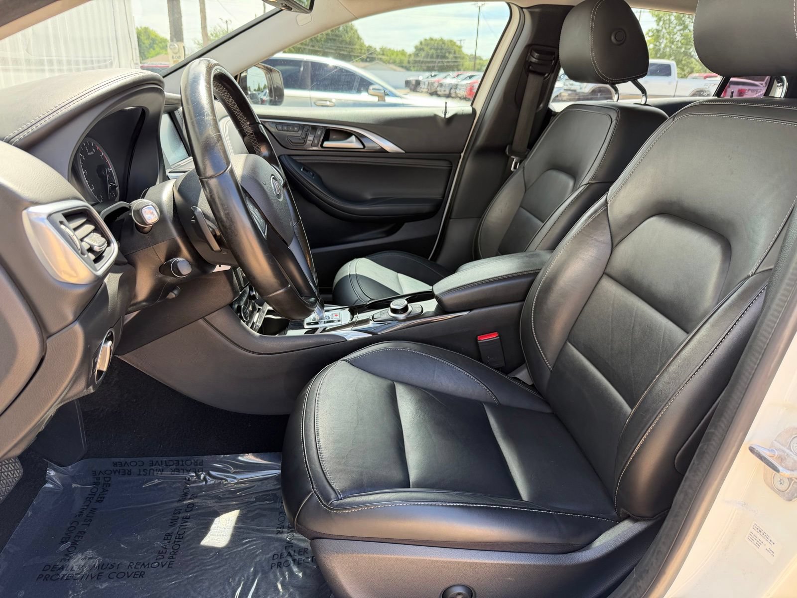 Used 2019 INFINITI QX30 AWD w/ Proassist Package image 19