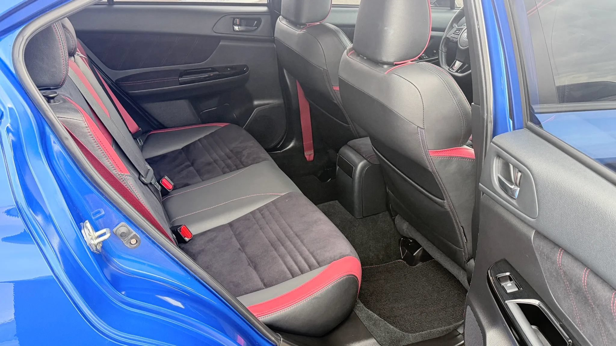 Used 2019 Subaru WRX STI Limited AWD/4WD image 16
