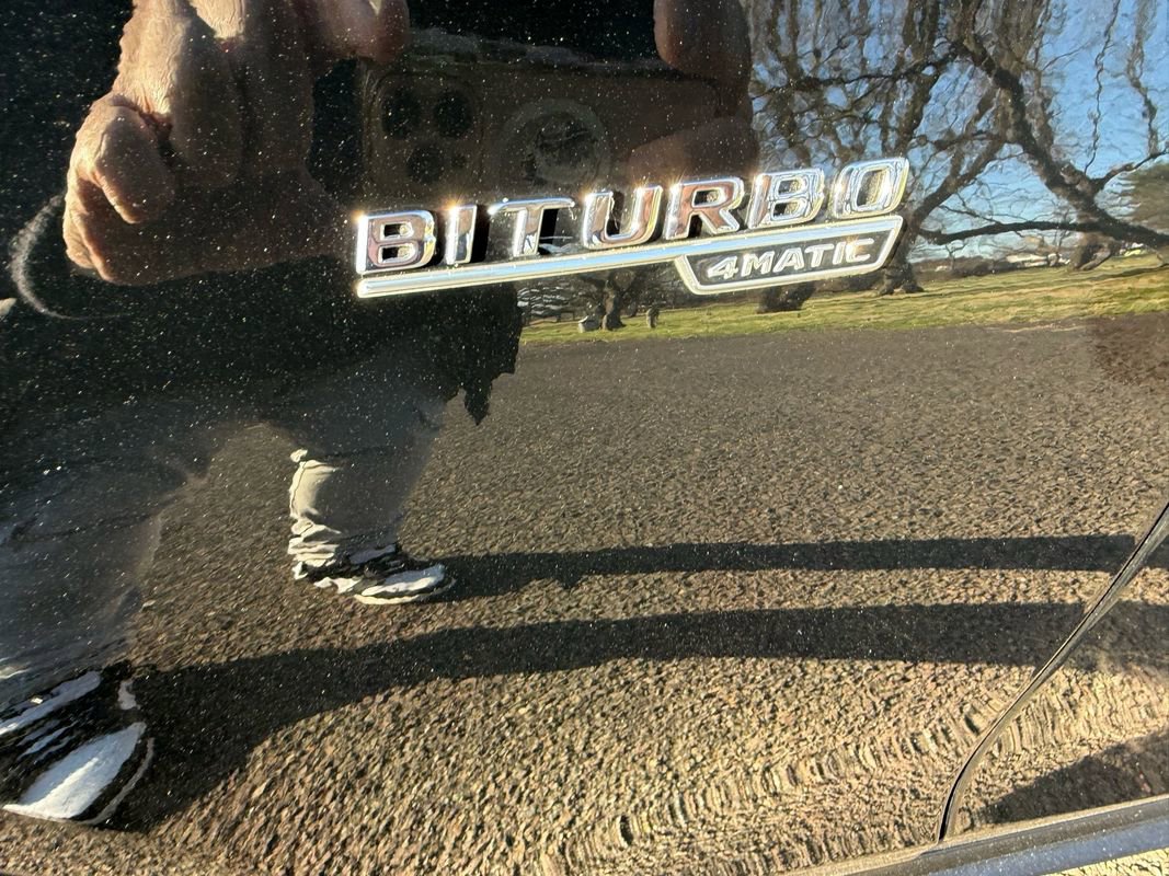 Used 2017 Mercedes-Benz C 43 AMG 4MATIC Sedan image 9