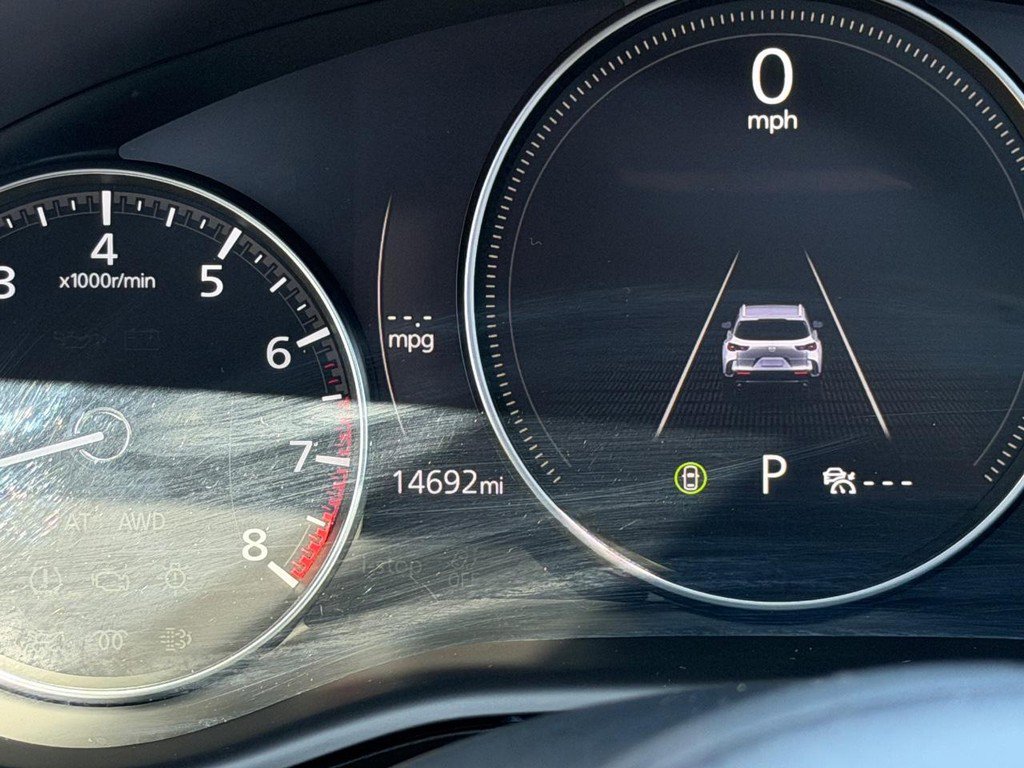 Used 2025 MAZDA CX-50 AWD 2.5 S w/ Premium Package image 20