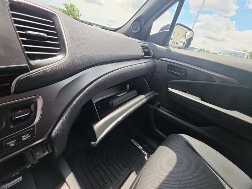 Used 2022 Honda Passport EX-L image 23
