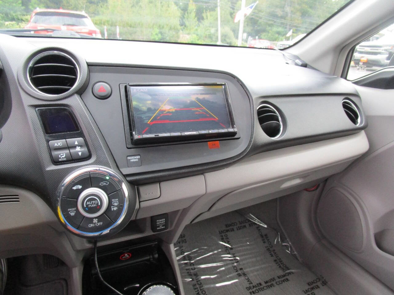 Used 2013 Honda Insight EX image 11