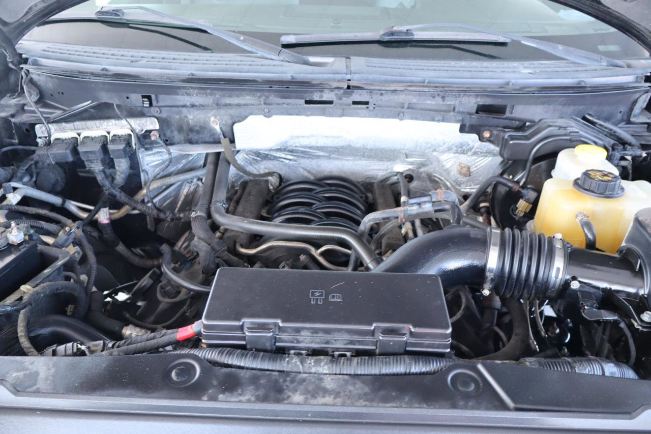 Used 2014 Ford F150 XLT w/ Trailer Tow Package image 38