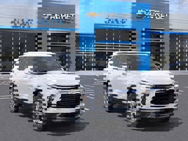 New 2026 Chevrolet Blazer LT image 7