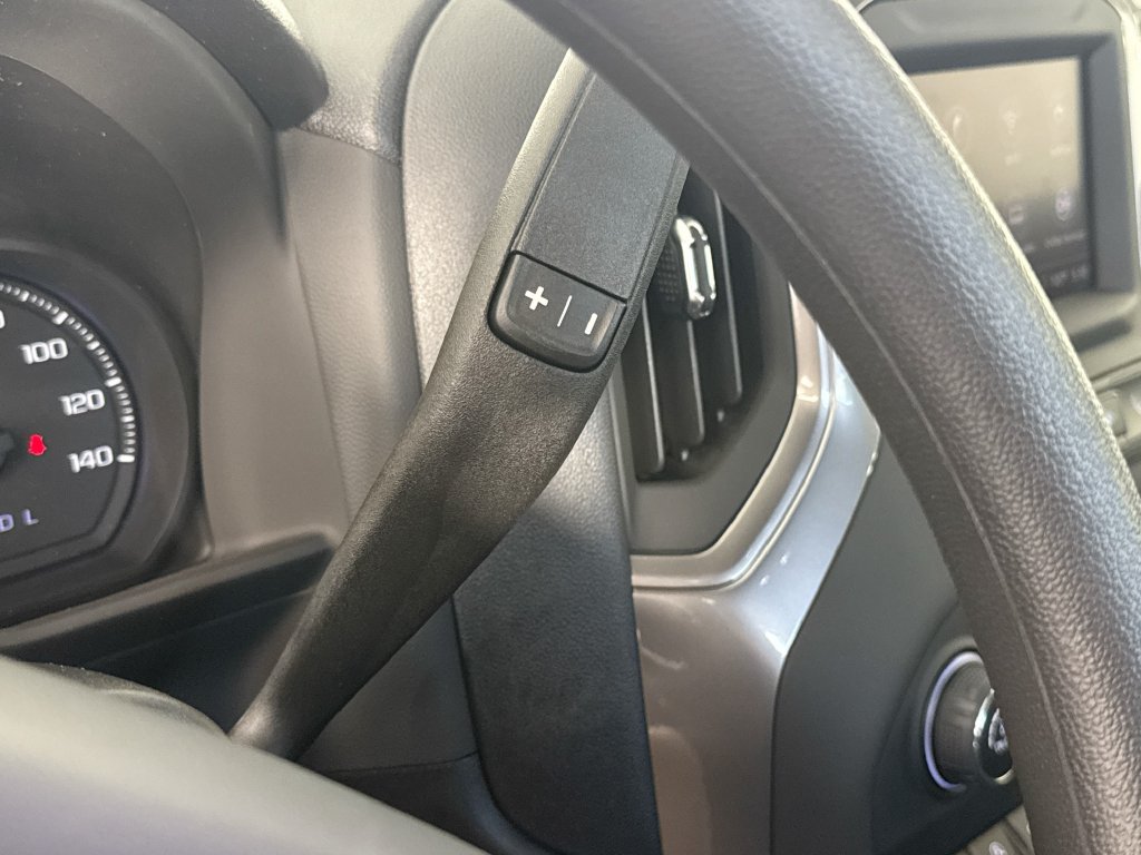 New 2026 Chevrolet Silverado 1500 Custom RWD image 18