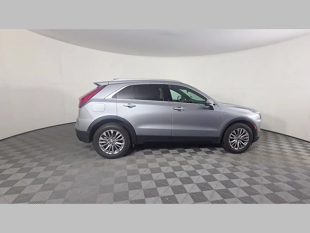 Used 2024 Cadillac XT4 Premium Luxury FWD image 37