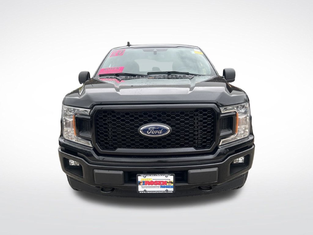 Used 2020 Ford F150 XL w/ Equipment Group 101A Mid AWD/4WD image 2