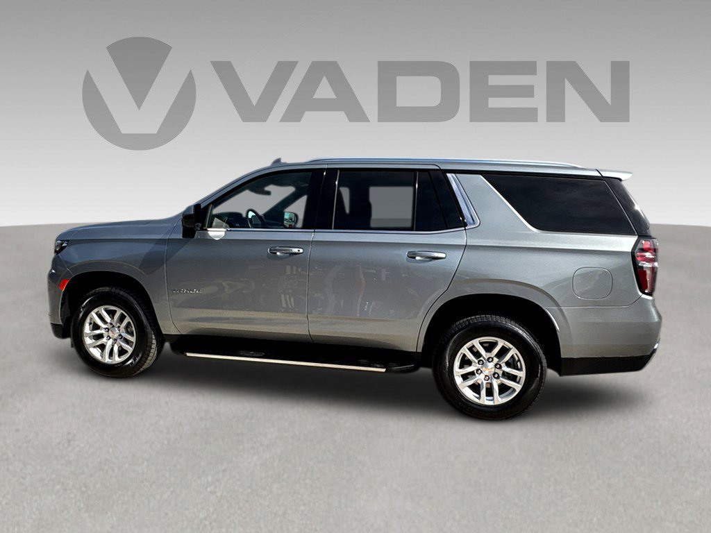 Certified 2024 Chevrolet Tahoe LT image 24