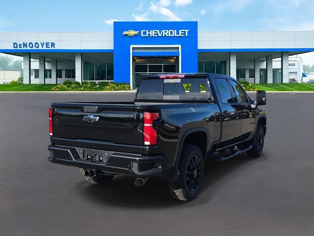 New 2026 Chevrolet Silverado 2500 LTZ w/ LTZ Plus Package image 6