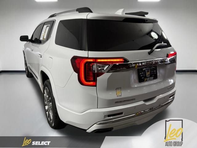 Used 2023 GMC Acadia Denali AWD/4WD image 8