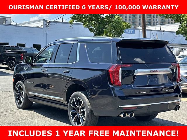Used 2023 GMC Yukon Denali AWD/4WD image 4
