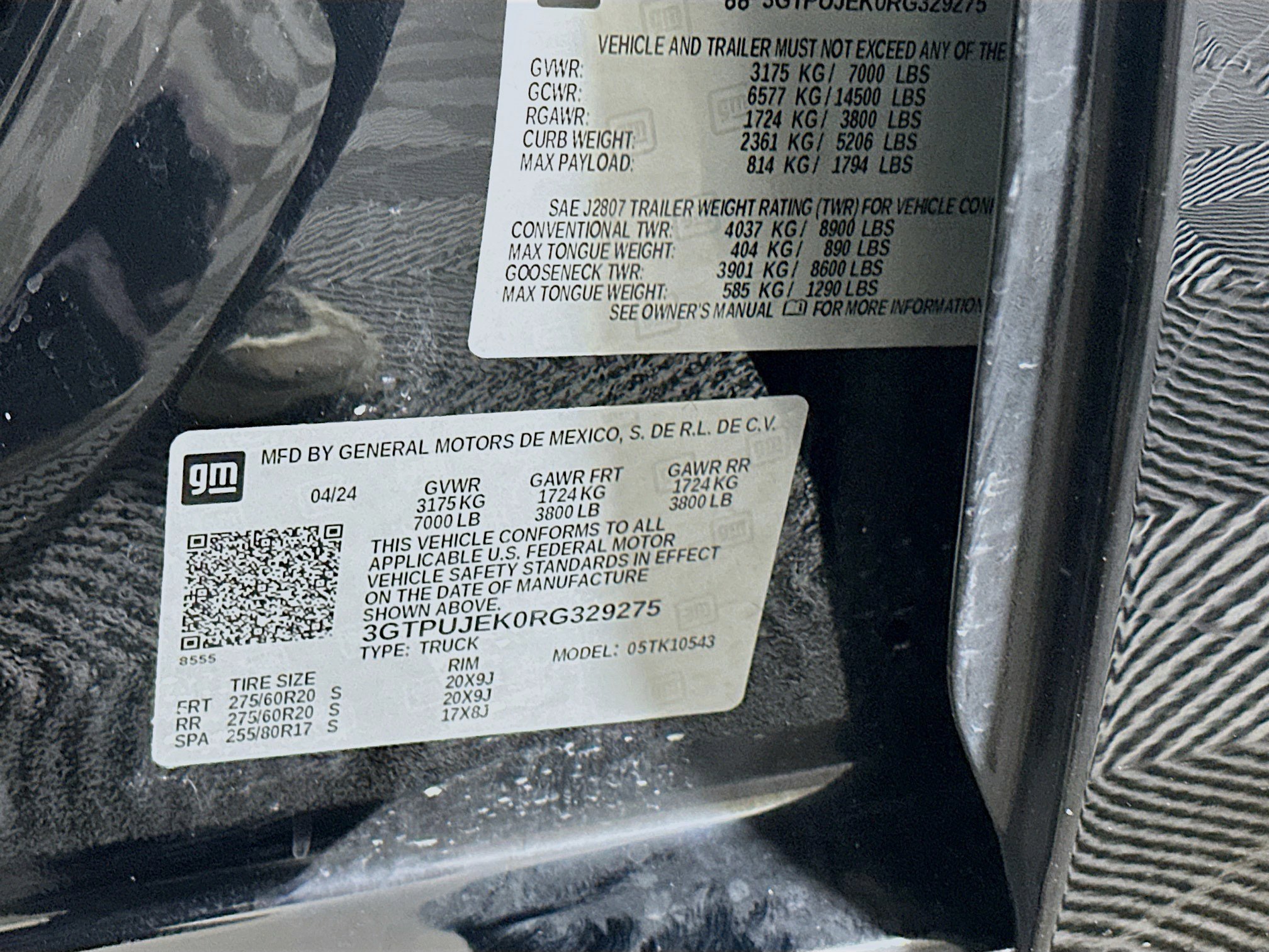 Used 2024 GMC Sierra 1500 Elevation image 12