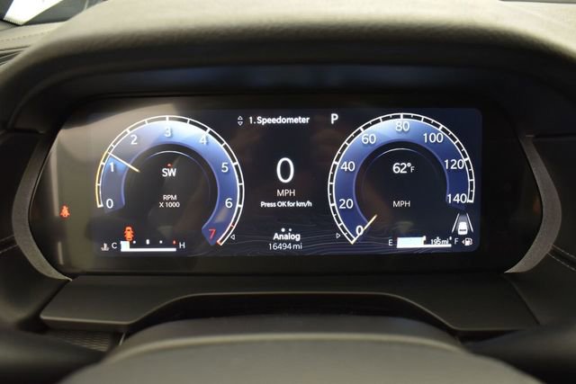 Used 2024 Jeep Grand Cherokee L Altitude AWD/4WD image 7