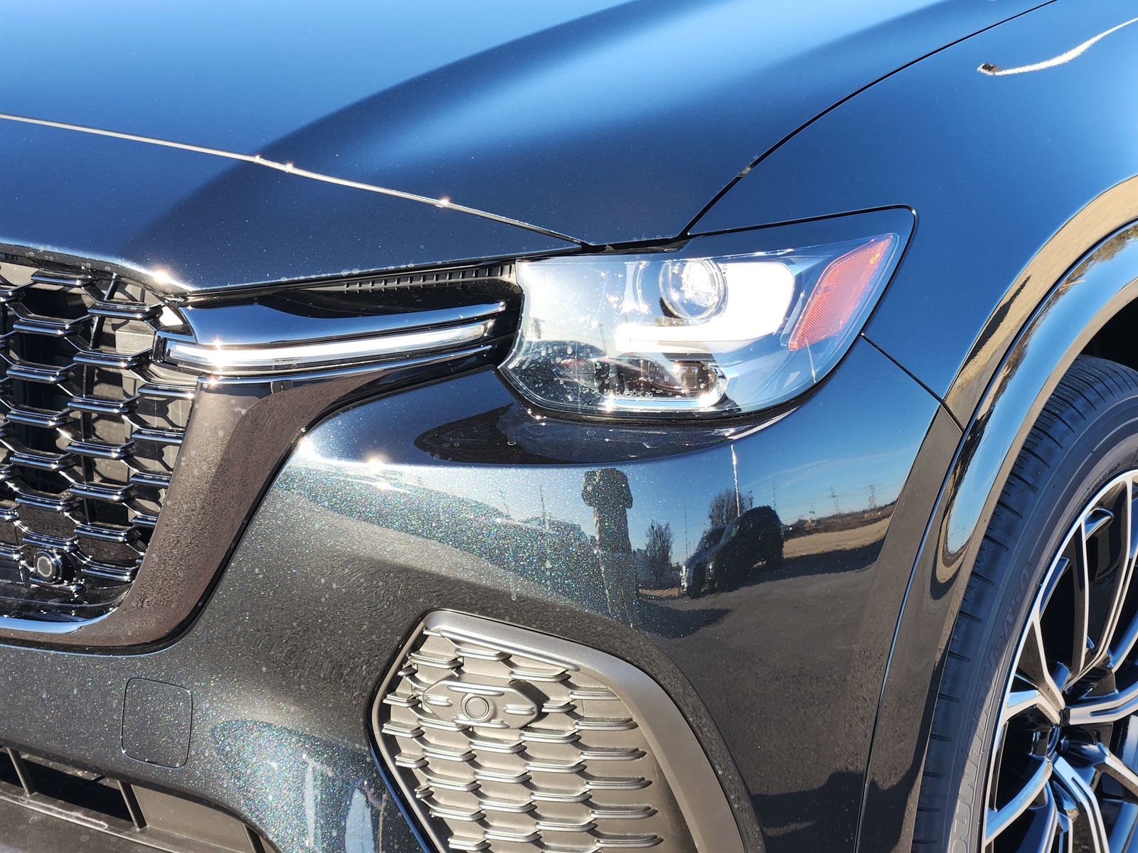 New 2026 MAZDA CX-70 3.3 Turbo S w/ Premium Package image 10