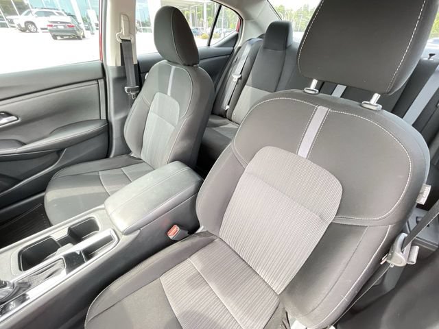Used 2024 Nissan Sentra SV FWD image 12