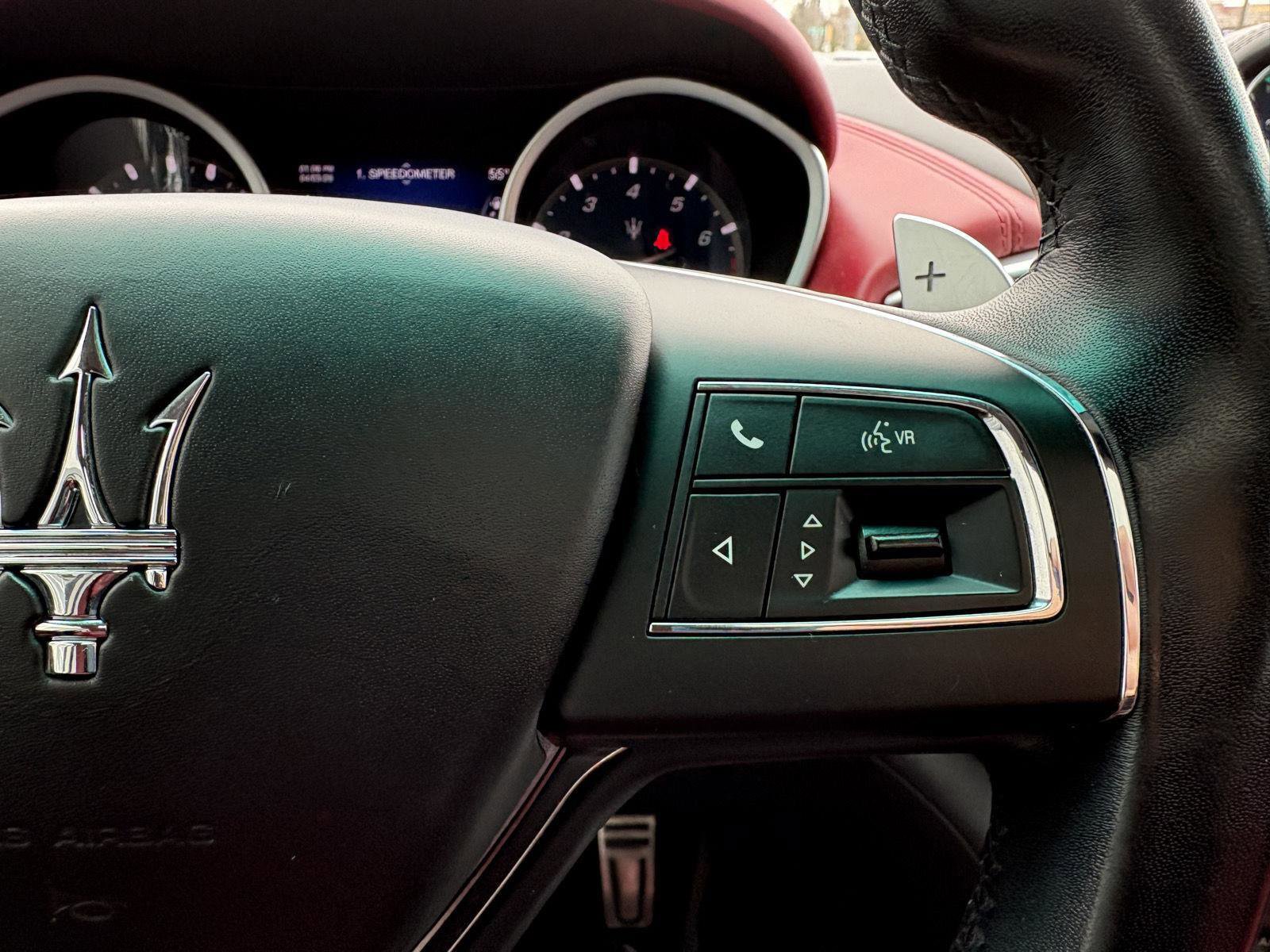 Used 2015 Maserati Ghibli S Q4 image 11