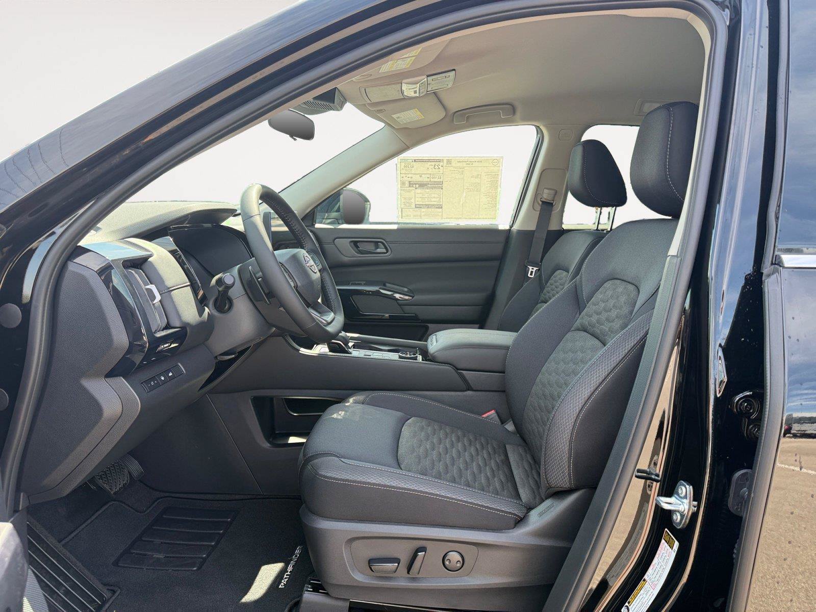 New 2026 Nissan Pathfinder SV AWD/4WD image 10